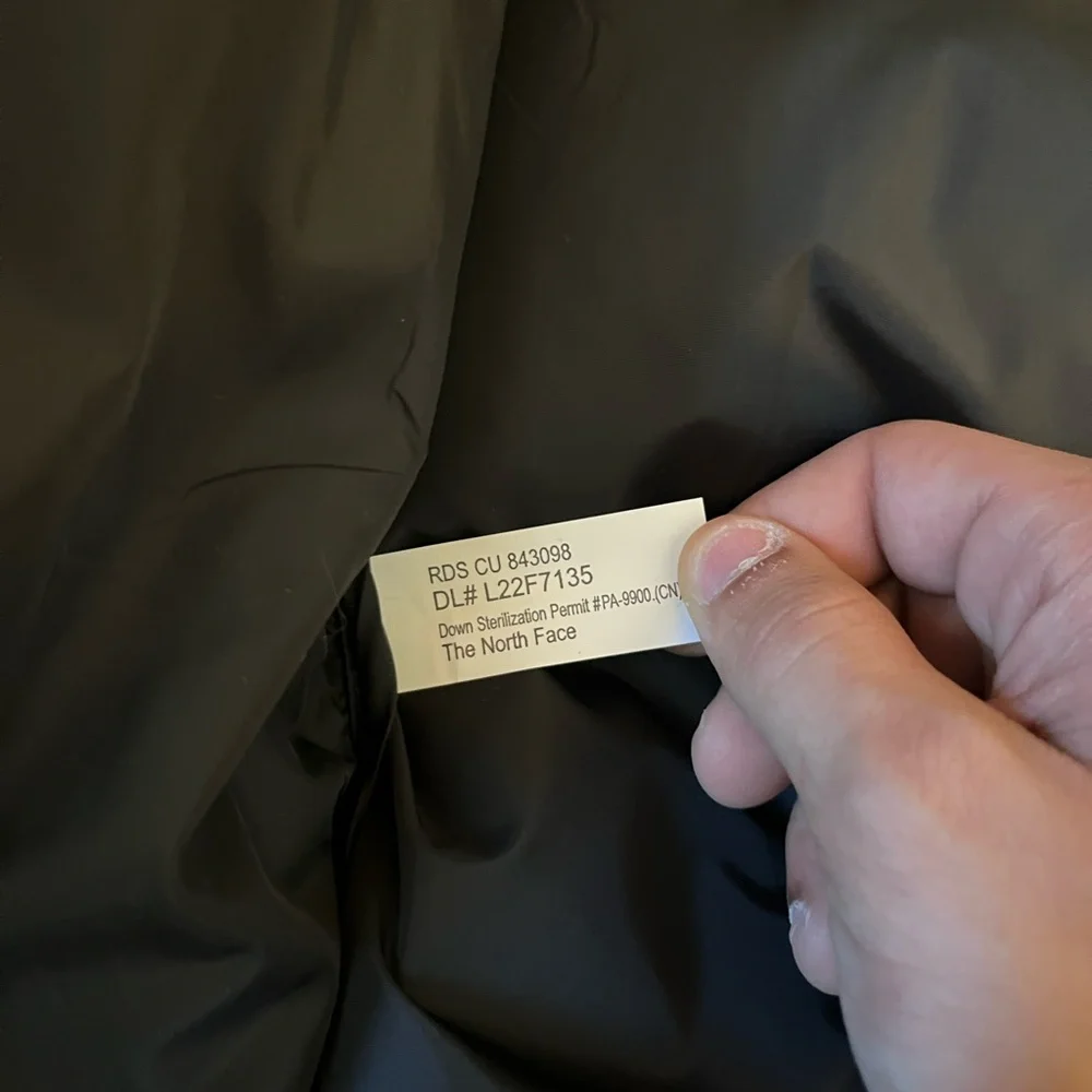 The North Face 700 Puffer Jacket - Picture 5 of 6